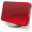 Red Computer Icon 32x32 png